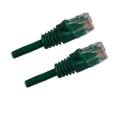 Professional Cable Professional Cable CAT6GN-50 50 ft. CAT6 UTP Cable Green CAT6GN-50